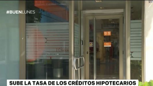 ¿Se termina el boom de los créditos hipotecarios?