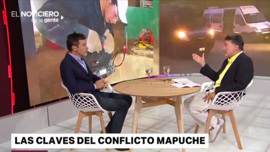 "Definir si las tierras corresponden a los mapuches es una atribución del Congreso"