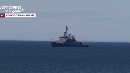 El barco de la esperanza