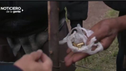 Autopsia: joven mapuche murió por un disparo de bala similar a la que usa el grupo Albatros