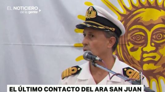 La Armada:  “Son horas críticas, pero seguimos buscando”