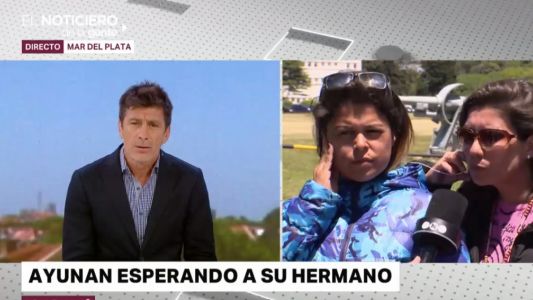 Familiares de tripulantes del ARA San Juan: "Siempre estuvimos informados"