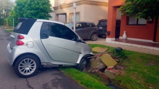 Cinco detenidos por el violento asalto a Hernán Piquín y otros robos en barrios privados de Pilar