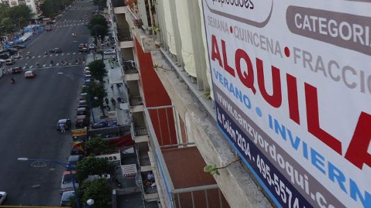 Inquilinos convocaron a un "ruidazo" por la sanción de la ley de Alquileres