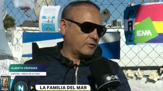 Informe especial: la familia del mar