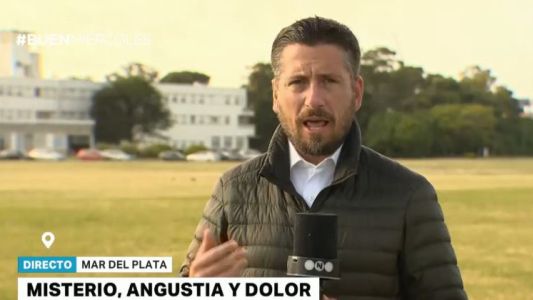 Día 14 en la búsqueda del submarino ARA San Juan