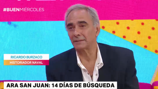 "Es rarísimo que la tripulación no hiciera ningún intento por comunicarse"