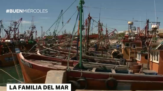 Historias de hombres de mar