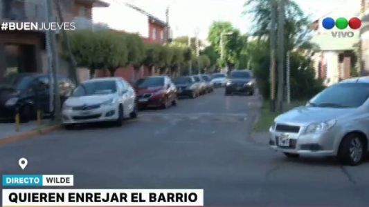 Vecinos quieren enrejar su barrio para evitar más robos