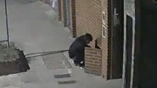 Quiso robarse un medidor y provocó una peligrosa pérdida de gas