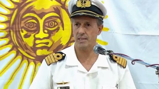 Submarino: dan por finalizado el intento de rescate de los tripulantes
