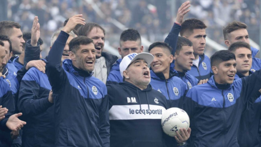 Licht: "Diego quería que vayamos a comer un asado, pero le cambiaban el teléfono cada mes o mes y medio"