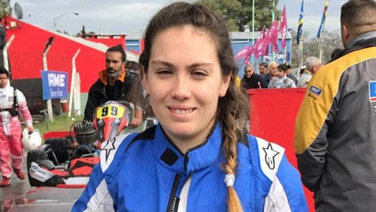 Condenan a perpetua para el motochorro que asesinó a la piloto de karting Zaira Rodríguez