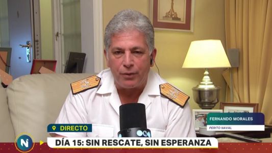 Día 15: sin rescate, sin esperanza