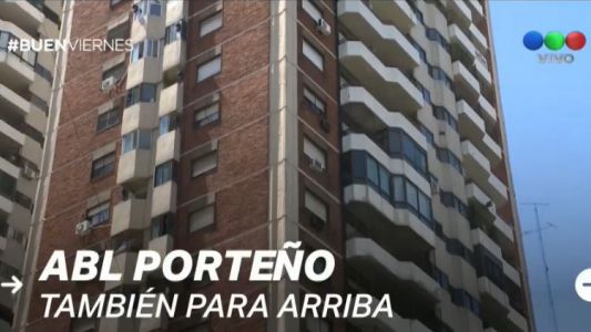 Presupuesto porteño: el ABL subirá un 20% y les bajarán Ingresos Brutos a las industrias