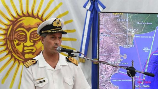 ARA San Juan: investigan cuatro contactos que la Armada detectó en el fondo del mar
