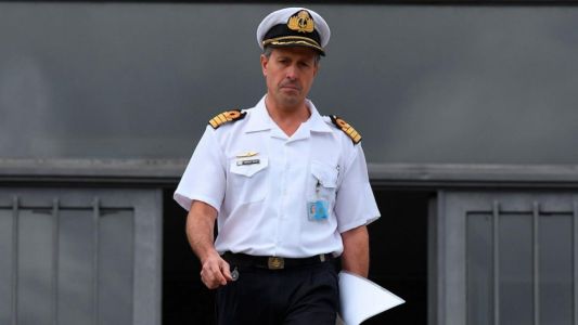 ARA San Juan: la Armada sostiene que "no hay un escenario compatible con la vida humana"