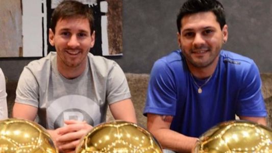 Detuvieron e imputaron al hermano de Lionel Messi