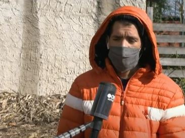 "Fue un impulso, no es lo correcto", dijo el hombre que destrozó dos autos en una concesionaria