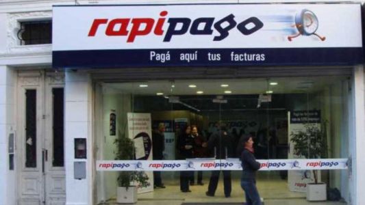 Se podrá retirar y depositar efectivo en Rapipago y Pago Fáci