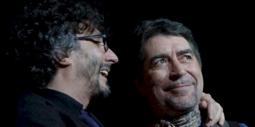 Fito Páez y Joaquín Sabina galardonados con el Premio a la Excelencia Musical en los Grammy Latinos