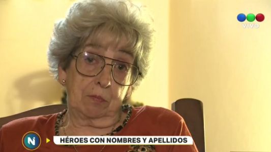 Llega el día que las madres de Malvinas esperan hace 35 años