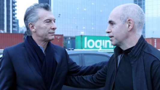 Interna por listas electorales: se reunieron a solas Macri y Rodríguez Larreta