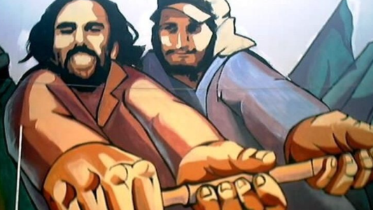 Movimientos sociales cortan Puente Pueyrredón a 19 años del asesinato de Kosteki y Santillán