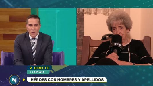 Malvinas: héroes con nombres y apellidos
