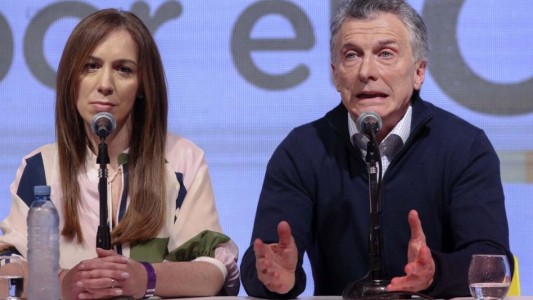 María Eugenia Vidal le confirmó a Mauricio Macri que no será candidata en Provincia