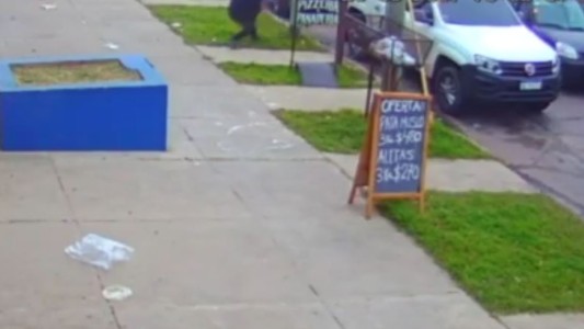 Video: balearon a un policía retirado que se resistió a un asalto en Isidro Casanova