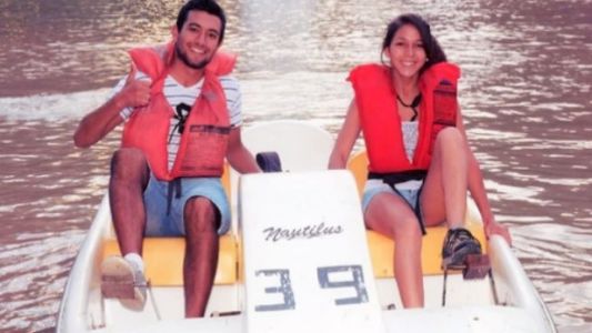 Alejandra hoy iba a casarse con un tripulante del ARA San Juan: "Yo aún lo espero"