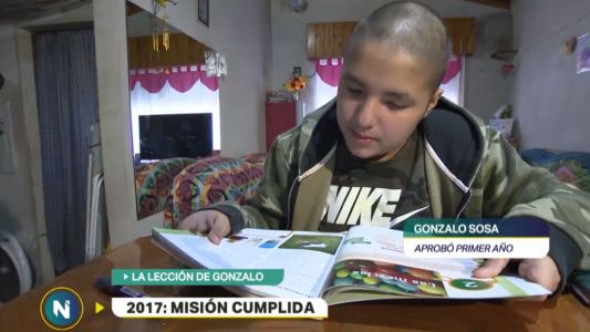 2017: misión cumplida