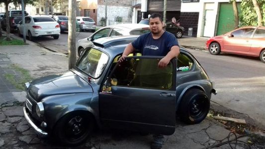 Se recuperaba de un cáncer, le robaron la moto y lo mataron