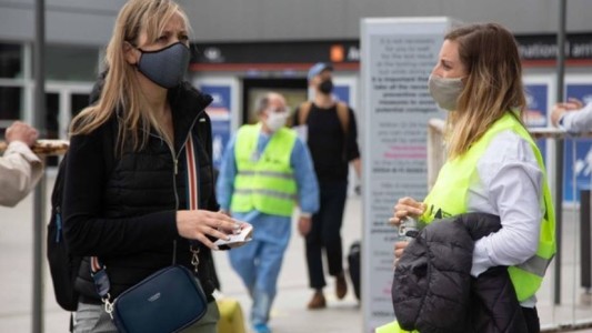 La Ciudad estableció el protocolo sanitario de seguimiento y control para quienes ingresen al país