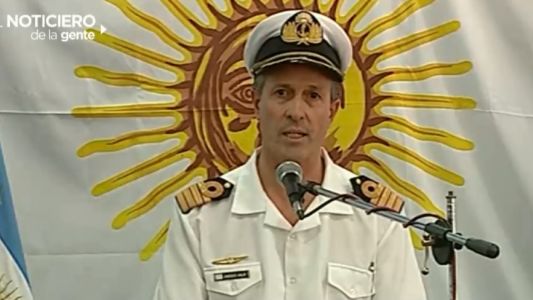 Armada: apartaron a dos altos oficiales y otros cuatro pidieron el pase a retiro
