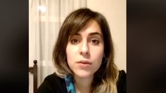 El sueño cumplido de María Emilia: gracias a la solidaridad ya tiene su prótesis