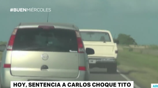 Hoy sentencian a un hombre que conducía borracho, provocó un accidente y la muerte de un joven