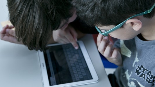 Colonia de vacaciones "tecnológica” para chicos