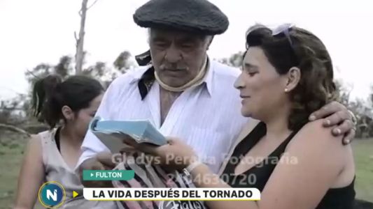 La vida después del tornado