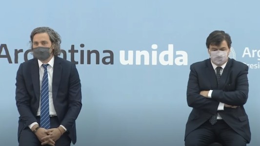 Moroni afirmó que "está tomada" la decisión de aumentar el Salario Mínimo Vital y Móvil