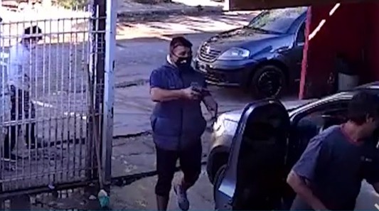 Detienen al asesino del dueño de un lavadero de autos