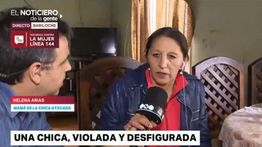 "No tenemos apoyo de psicólogo ni asistente social"