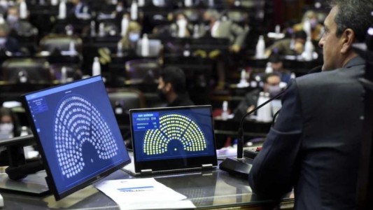 Casi por unanimidad, Diputados dio sanción al "alivio fiscal" a monotributistas