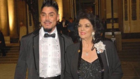 Murió Marta Fort, la mamá de Ricardo