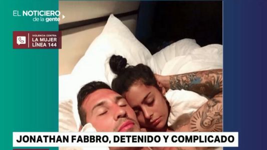 Hermana de Jonathan Fabbro: "La familia quedó dividida"