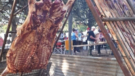 En Bahía Blanca harán un asado gratis a modo de protesta: "Queremos que sepan la diferencia entre un novillo y una vaca china"