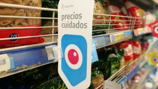 Se renueva el programa Precios Cuidados