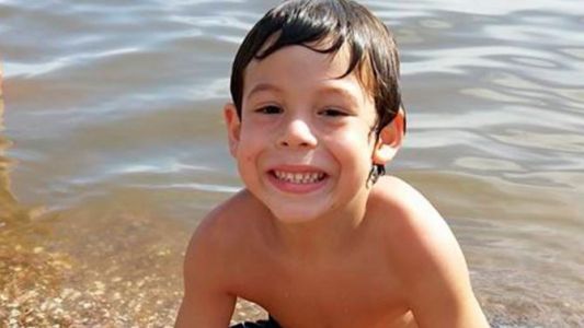 Santino necesita viajar a China para volver a ver