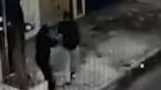 Un policía mató al ladrón que quiso asaltarlo en Merlo